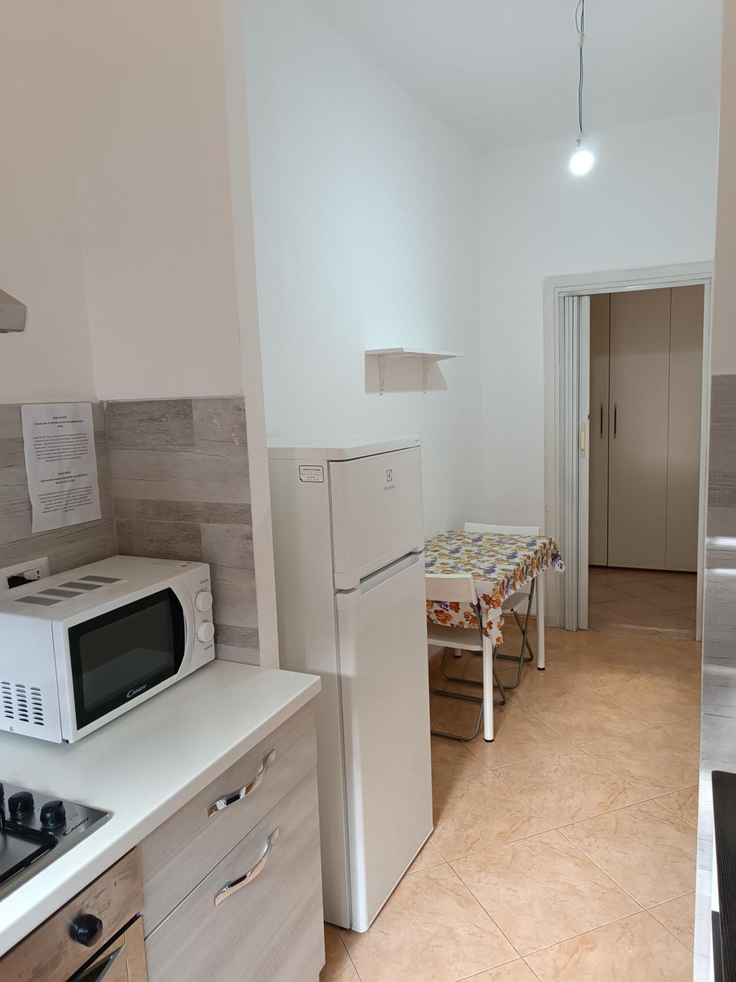 Appartamento Per 4 In Via Tiburtina, Wi-Fi, Metro B E Bus Per Il Centro E La Sapienza Roma Eksteriør bilde